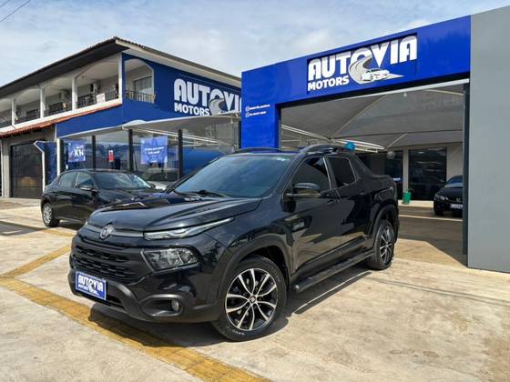 FIAT TORO 2.0 16V TURBO DIESEL ULTRA 4WD AT9